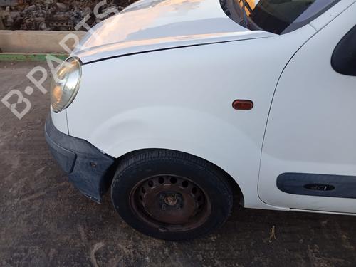 Used Left front fenders RENAULT KANGOO (KC0/1_) [1997-2025]  25607331