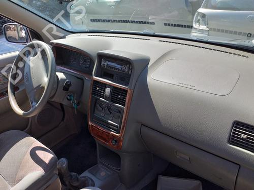 Comando clima KIA CARENS I MPV (FC, FJ) 1.8 i (110 hp) 12282209