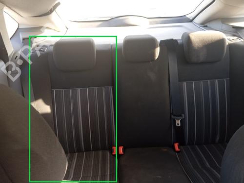 Sæde Bagtil FORD FOCUS II (DA_, HCP, DP) 1.8 TDCi (115 hp) 23258660