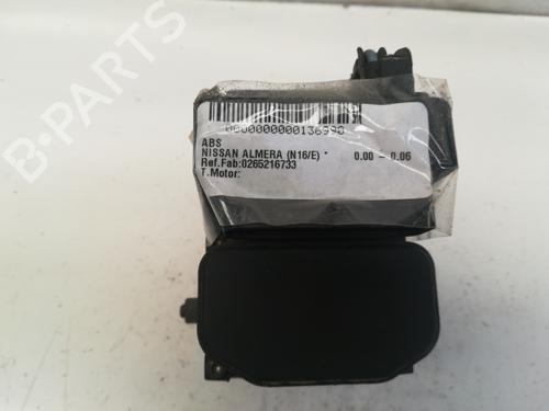 ABS pump NISSAN ALMERA II (N16)  | BP9350636M43 
