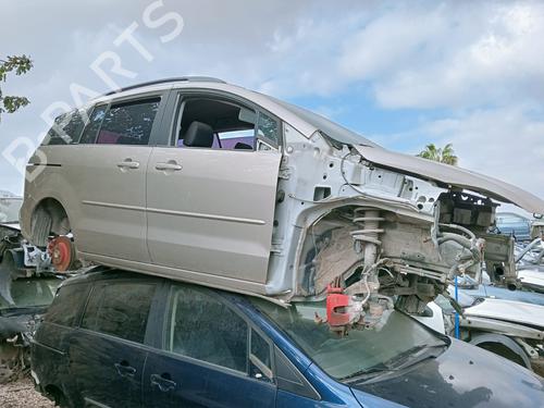 Used Rear right window mechanism MAZDA 5 (CR) 2.0 CD (CR19) (110 hp) 12291903