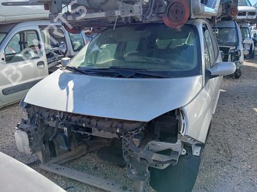 Panser RENAULT SCÉNIC II (JM0/1_) [2003-2010]  25848538