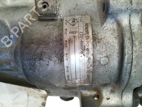 AC compressor RENAULT CLIO III (BR0/1, CR0/1) 1.4 16V | BP9359981M34