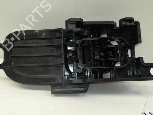 Venstre bagtil invendig håndtag NISSAN NOTE (E11, NE11) 1.4 | BP13876673I15 