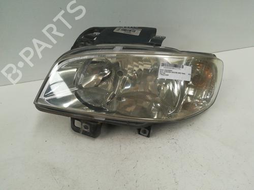 Used Left headlight SEAT CORDOBA (6K1, 6K2) 1.9 TDI (90 hp) 9358187