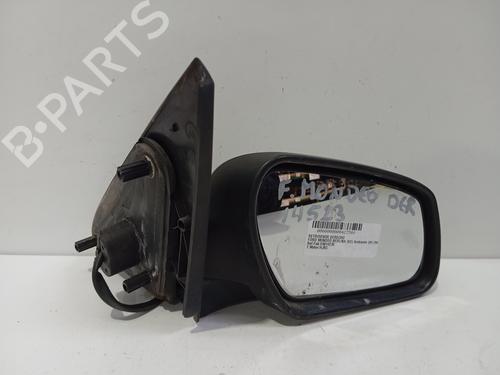 Right mirror FORD MONDEO III (B5Y) 2.0 16V TDDi / TDCi | BP21661681C27 