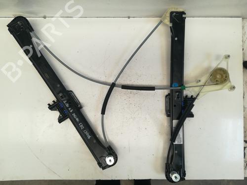 Used Front left window mechanism AUDI A3 Sportback (8VA, 8VF) 30 TDI (115 hp) 9360228