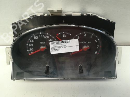 Cockpit NISSAN MICRA III (K12) 1.2 16V (80 hp) 9356192