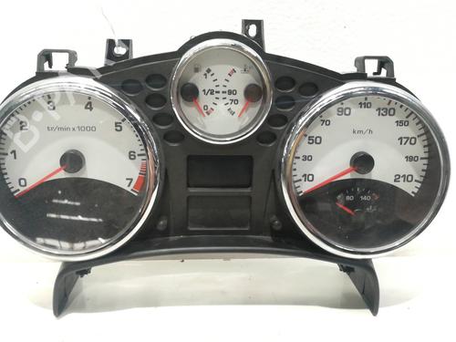 Instrumentenkombination PEUGEOT 207 (WA_, WC_) 1.4 16V (95 hp) 9361238