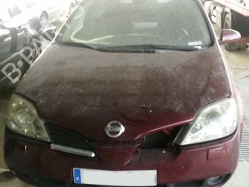Left headlight NISSAN PRIMERA (P12) 2.2 Di | BP9355369C28 