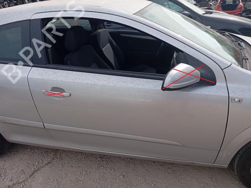 Dør højre fortil OPEL ASTRA H GTC (A04) 1.6 (L08) (105 hp) 26955394