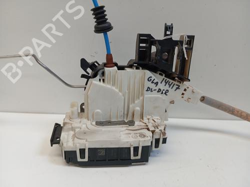 Used Front right lock MERCEDES-BENZ GLA-CLASS (X156) GLA 200 CDI / d (156.908) (136 hp) 21093887