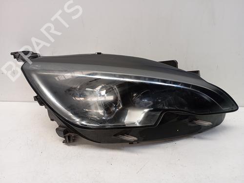 Used Right headlight Right headlight PEUGEOT 308 SW II (LC_, LJ_, LR_, LX_, L4_) [2014-2021] 36497267 36497267