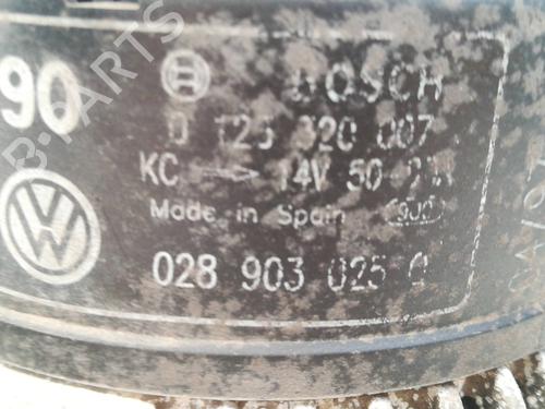 Alternator SEAT IBIZA II (6K1) 1.4 i | BP9846042M7 