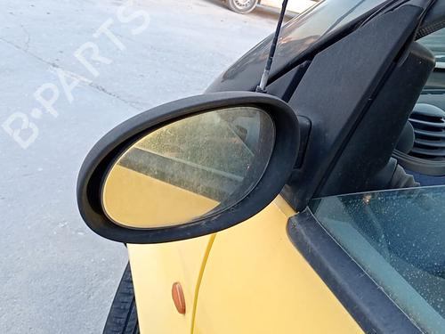 Used Left mirror SMART CITY-COUPE (450) 0.6 (S1CLA1, 450.341) (55 hp) 20159844