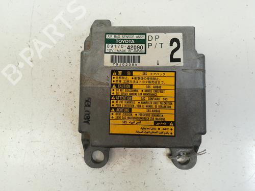 Used ECU airbags TOYOTA RAV 4 II (_A2_) [2000-2005]  9348592
