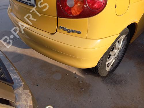Rear bumper RENAULT MEGANE I Coach (DA0/1_) 1.4 16V (DA0D, DA1H, DA0W, DA10) | BP24866201C8 