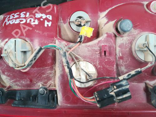 Right taillight HYUNDAI TUCSON (JM) 2.0 | BP9361530C35 