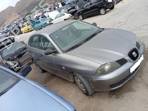 Right taillight SEAT IBIZA III (6L1)  | BP31043711C35 