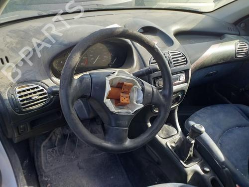 Computer motormanagement PEUGEOT 206 Hatchback (2A/C) 1.4 HDi eco 70 | BP9360908M57 