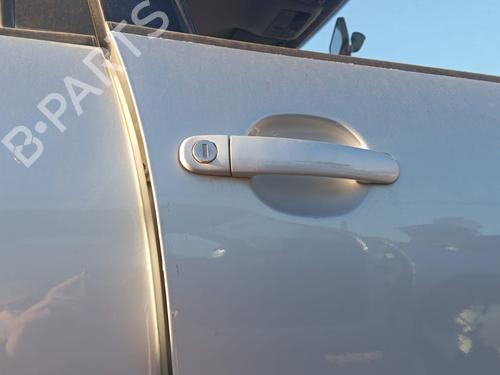 Used Front right exterior door handle SEAT TOLEDO II (1M2) [1998-2006]  16232129