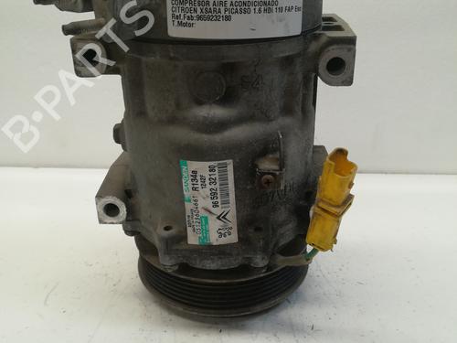 Used AC compressor CITROËN XSARA PICASSO (N68) 1.6 HDi (109 hp) 9347203