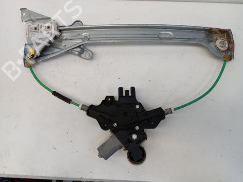 Front left window mechanism TOYOTA COROLLA Hatchback (_E21_, _EA1_, _EH1_) | BP36409418C22 - Image 2