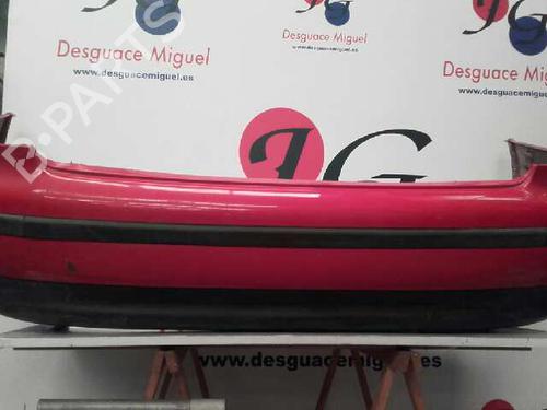 Bagtil kofangere SEAT TOLEDO II (1M2) [1998-2006]  9346428