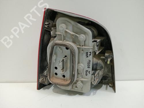 Right taillight VW POLO IV (9N_, 9A_) 1.2 12V | BP20338597C35 