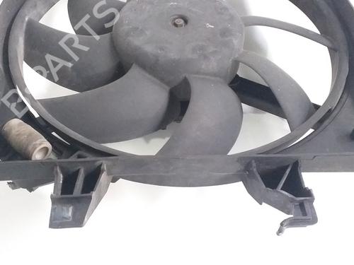 Kjølevifte elektrisk MAZDA 2 (DY) 1.2 (DY3W) | BP11279062M35 