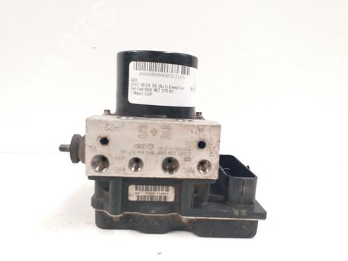 Used ABS pump SEAT IBIZA IV SC (6J1, 6P5) [2008-2018]  15615970