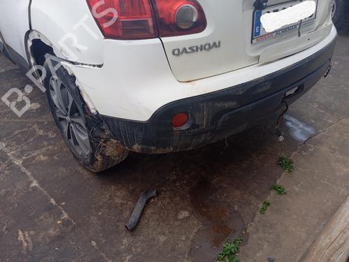 Used Rear bumper NISSAN QASHQAI I (J10, NJ10) [2006-2015]  23271844