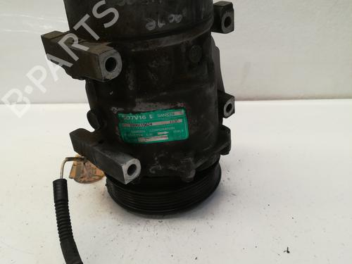 Used AC compressor RENAULT MEGANE I Classic (LA0/1_) 1.9 dT (LA0K, LA0Y) (90 hp) 9352018