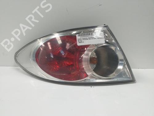 Used Left taillight MAZDA 6 Saloon (GG) 2.0 DI (GG14) (136 hp) 9357259