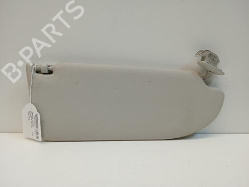 Used Right sun visor SEAT IBIZA III (6L1) [2002-2009]  16919428