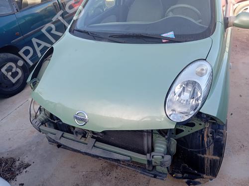 Used Left headlight NISSAN MICRA III (K12) 1.4 16V (88 hp) 23565759