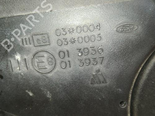 Left mirror FORD FIESTA V (JH_, JD_) 1.4 TDCi | BP13900097C26 