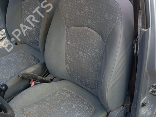 Used Left front seat CHEVROLET MATIZ (M200, M250) 0.8 (52 hp) 16235389