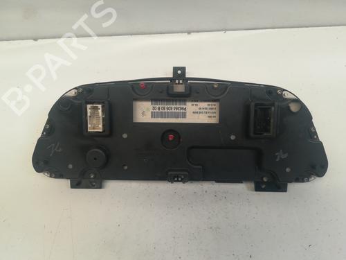 Instrument cluster CITROËN XSARA (N1)  | BP9350063C47 