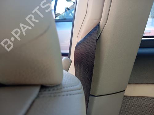Used Front right seatbelt VOLVO C30 (533) 1.6 D (109 hp) 25493511