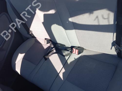 Rear seat SEAT CORDOBA (6L2) 1.4 16V | BP19513442C17 