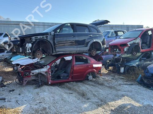 Right front seat CHEVROLET AVEO / KALOS Hatchback (T250, T255) 1.4 16V | BP16235543C16