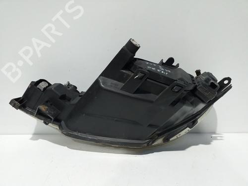 Right headlight PEUGEOT 206 Hatchback (2A/C) 2.0 HDI 90 | BP18265414C29 