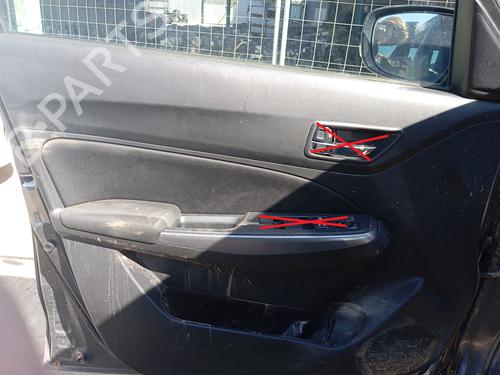Used Front left panel SUZUKI SWIFT V (AZ) [2017-2025]  26696487
