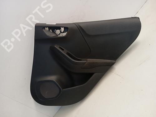 Høyre bakpanel FORD PUMA (J2K, CF7) [2019-2025]  29533153