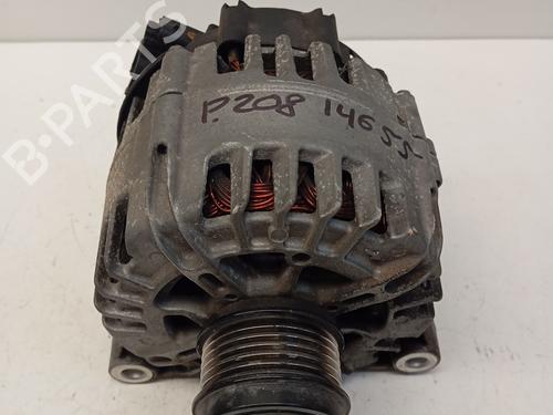 Used Alternator PEUGEOT 208 I (CA_, CC_) [2012-2020]  25440488