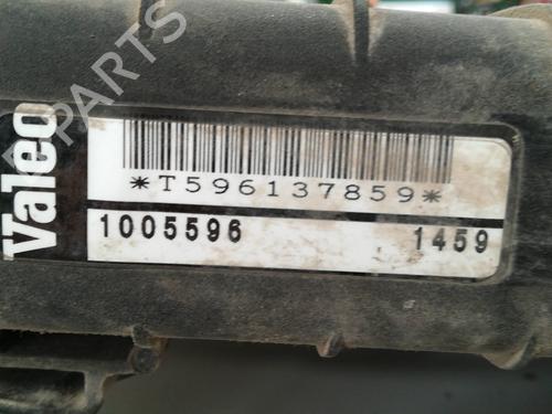 Køler MERCEDES-BENZ M-CLASS (W163) ML 320 (163.154) | BP9350676M31 
