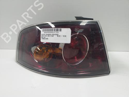 Used Left taillight SEAT IBIZA III (6L1) [2002-2009]  9358664