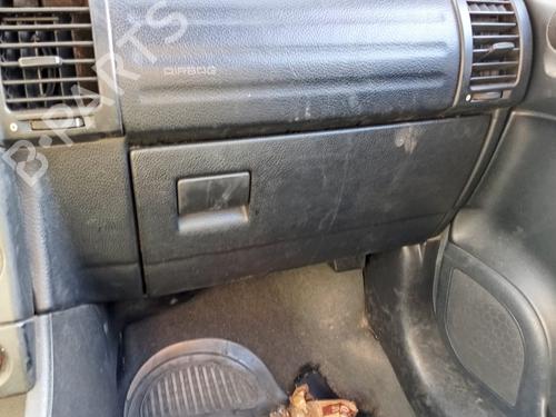 Used Glove box OPEL ZAFIRA A MPV (T98) [1999-2006]  21162546
