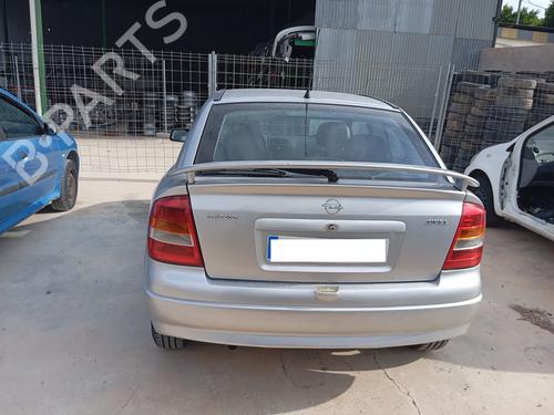 Bakluke lås OPEL ASTRA G Hatchback (T98) 1.6 16V (F08, F48) (101 hp) 20333575
